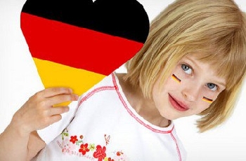 німецька мова для дітей
